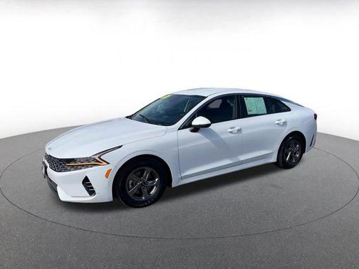 2023 Kia K5 LXS