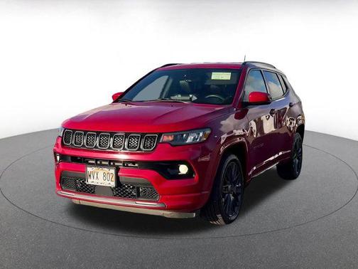 2023 Jeep Compass (RED) Edition 4x4
