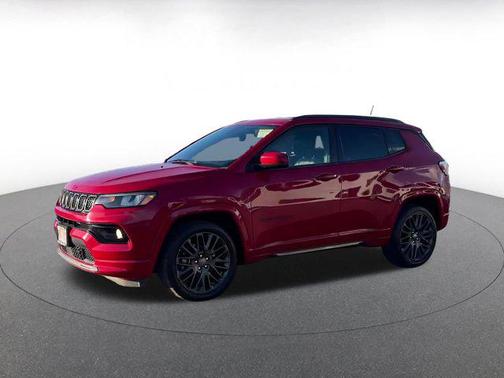 2023 Jeep Compass (RED) Edition 4x4