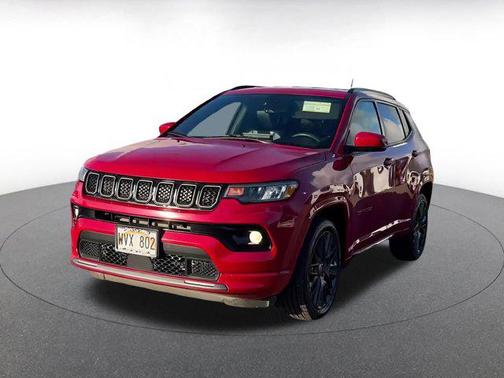 2023 Jeep Compass (RED) Edition 4x4