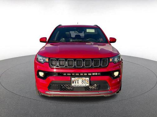 2023 Jeep Compass (RED) Edition 4x4