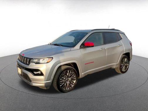 2023 Jeep Compass (RED) Edition 4x4