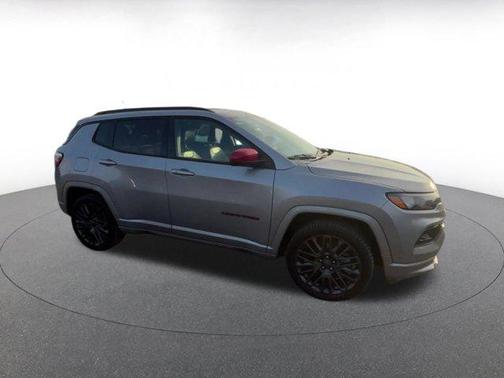 2023 Jeep Compass (RED) Edition 4x4