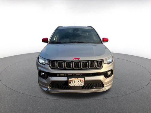 2023 Jeep Compass (RED) Edition 4x4