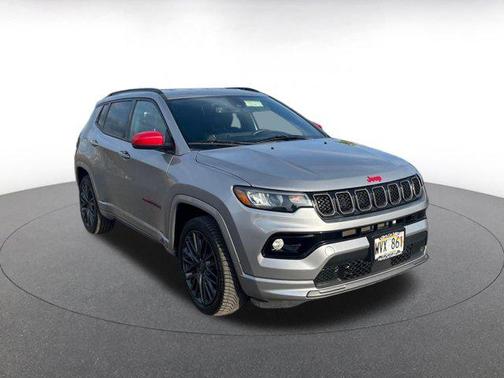 2023 Jeep Compass (RED) Edition 4x4