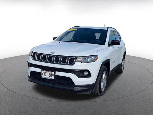 2023 Jeep Compass Latitude