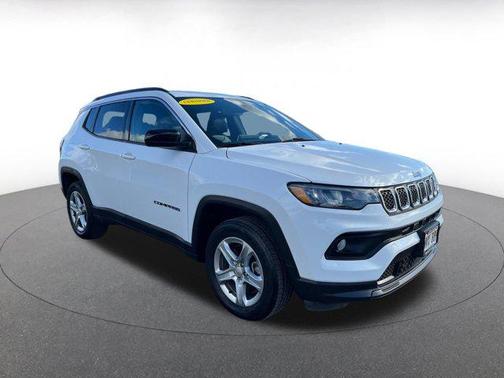 2023 Jeep Compass Latitude