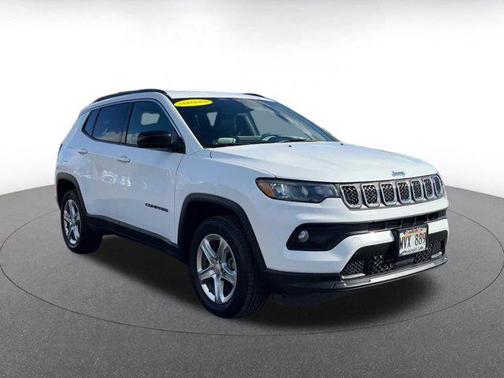 2023 Jeep Compass Latitude