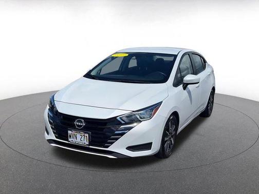 2023 Nissan Versa 1.6 SV