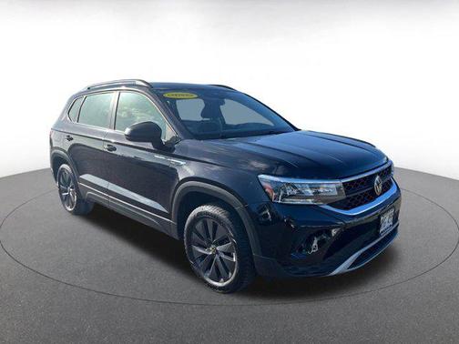 2024 Volkswagen Taos 1.5T S