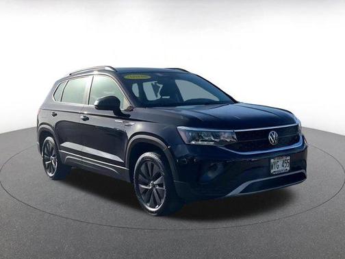 2024 Volkswagen Taos 1.5T S