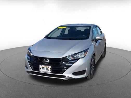 2023 Nissan Versa 1.6 SV