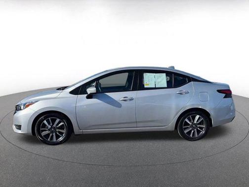 2023 Nissan Versa 1.6 SV