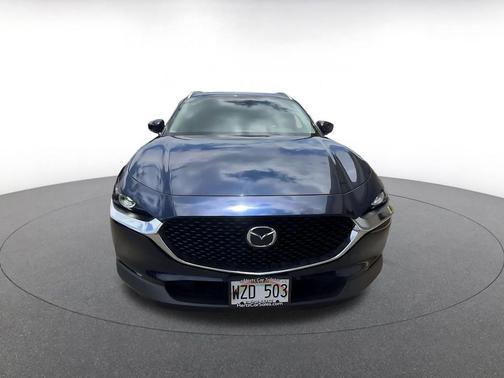 Deep Crystal Blue Mica 2024 Mazda CX-30 2.5 S Select Sport