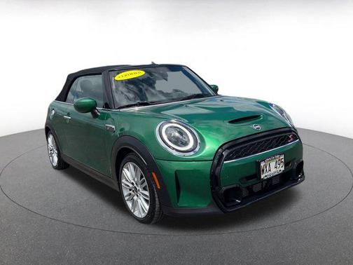 2024 MINI Convertible Cooper S