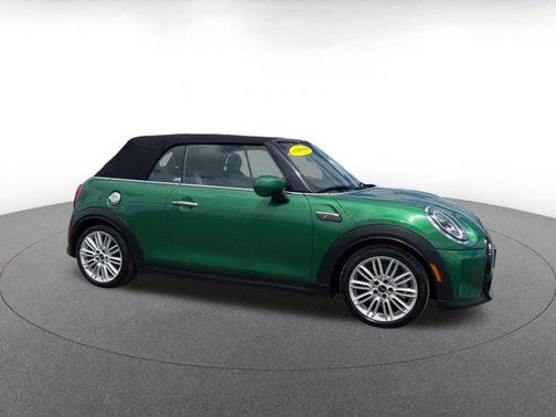 2024 MINI Convertible Cooper S