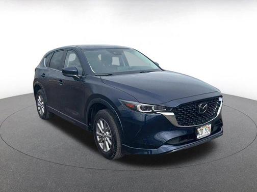 2024 Mazda CX-5 2.5 S Select Package