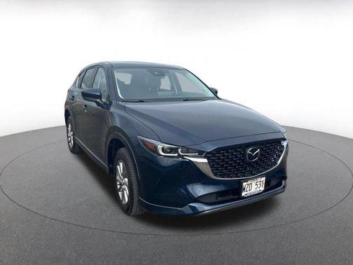 2024 Mazda CX-5 2.5 S Select Package