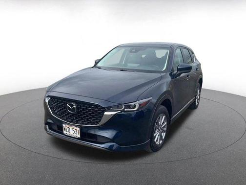 2024 Mazda CX-5 2.5 S Select Package