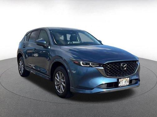 2024 Mazda CX-5 2.5 S Select Package