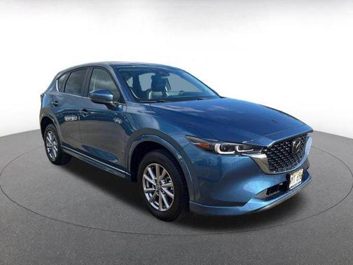 2024 Mazda CX-5 2.5 S Select Package