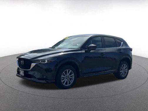 2024 Mazda CX-5 2.5 S Select Package