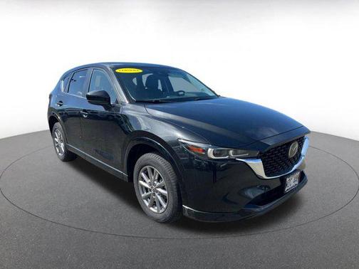 2024 Mazda CX-5 2.5 S Select Package
