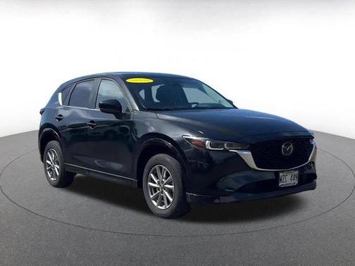 2024 Mazda CX-5 2.5 S Select Package