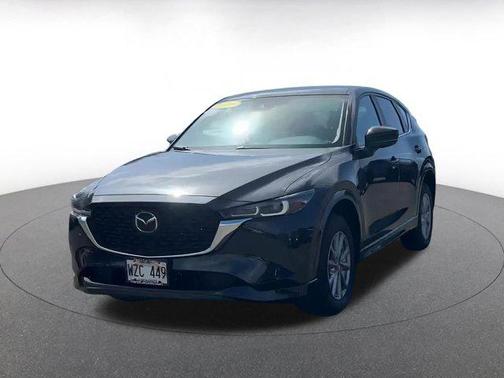 2024 Mazda CX-5 2.5 S Select Package