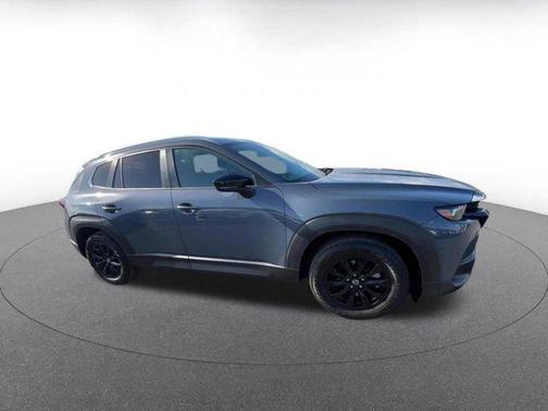 Jet Black Mica 2025 Mazda CX-50 2.5 S Select Package