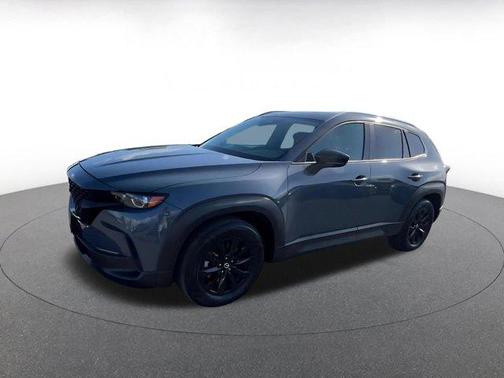 Jet Black Mica 2025 Mazda CX-50 2.5 S Select Package