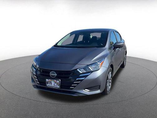 2023 Nissan Versa 1.6 SV