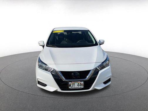 2021 Nissan Versa 1.6 SV