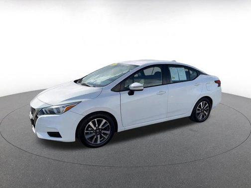 2021 Nissan Versa 1.6 SV