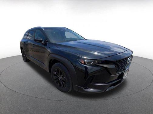 Jet Black Mica 2025 Mazda CX-50 2.5 S Select Package