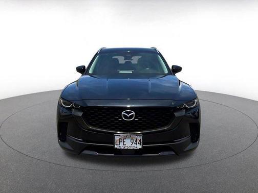 Jet Black Mica 2025 Mazda CX-50 2.5 S Select Package