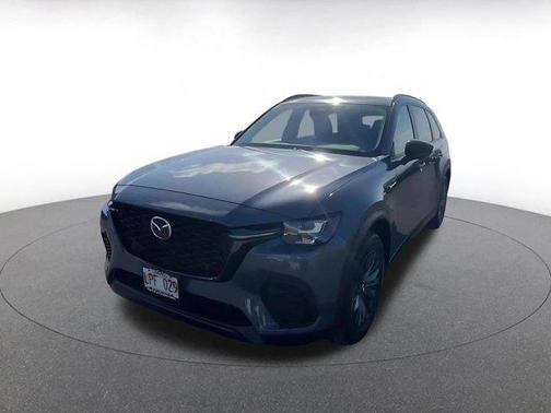 2025 Mazda CX-70 3.3 Turbo Preferred Package