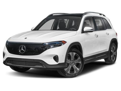 White 2024 Mercedes-Benz EQB 250 Base