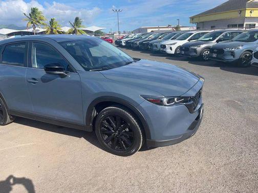 2024 Mazda CX-5 Carbon Edition