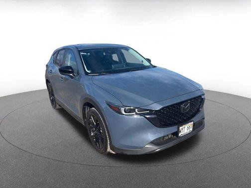 2024 Mazda CX-5 Carbon Edition