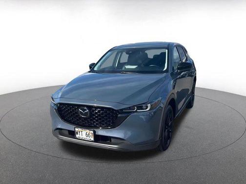 2024 Mazda CX-5 Carbon Edition