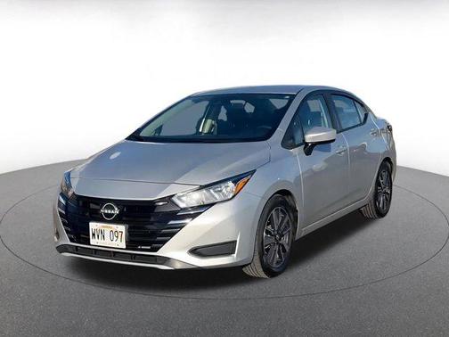 2023 Nissan Versa 1.6 SV