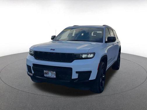 2023 Jeep Grand Cherokee L Altitude