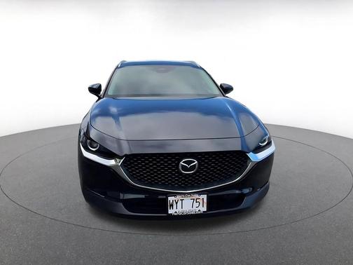 Jet Black Mica 2024 Mazda CX-30 2.5 S Select Sport