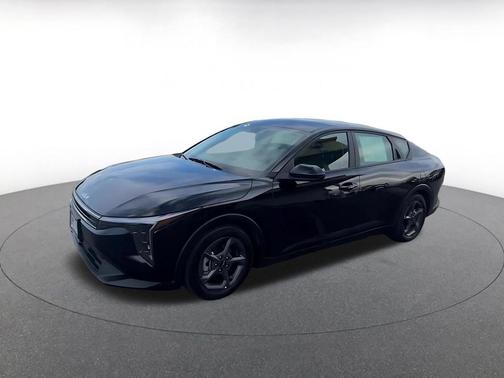 Aurora Black Pearl 2025 Kia K4 LXS