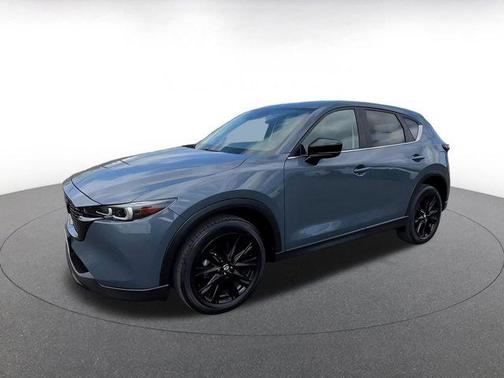 Polymetal Gray Metallic 2024 Mazda CX-5 2.5 S Carbon Edition