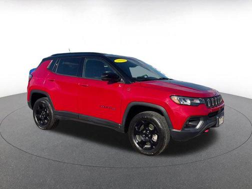 2023 Jeep Compass Trailhawk