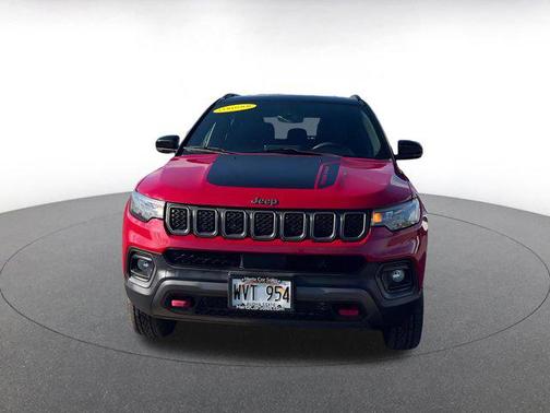 2023 Jeep Compass Trailhawk