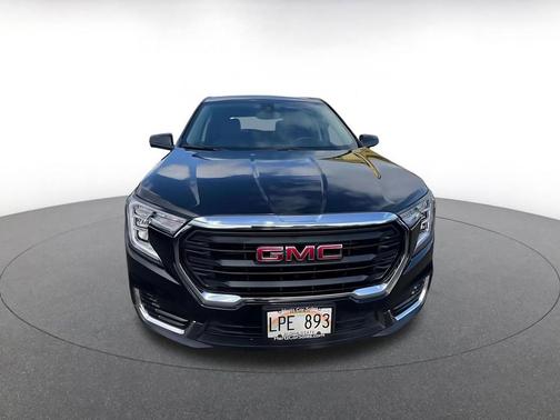 Ebony Twilight Metallic 2024 GMC Terrain SLE