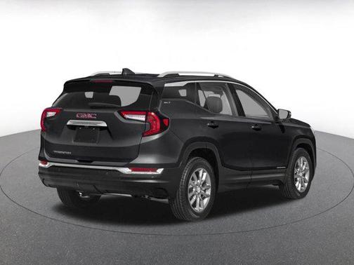 Ebony Twilight Metallic 2024 GMC Terrain SLE